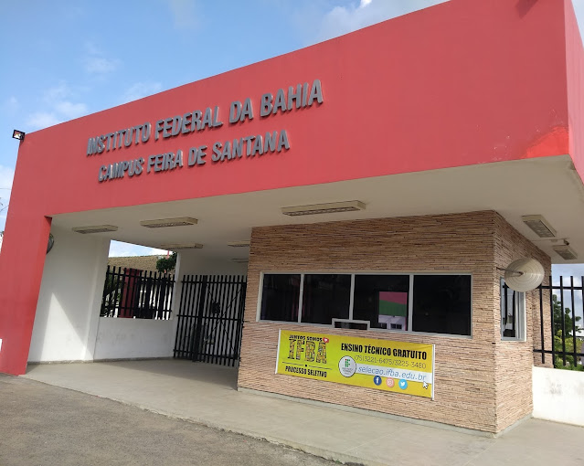 IFBA anuncia vagas para cursos técnicos em várias cidades da Bahia