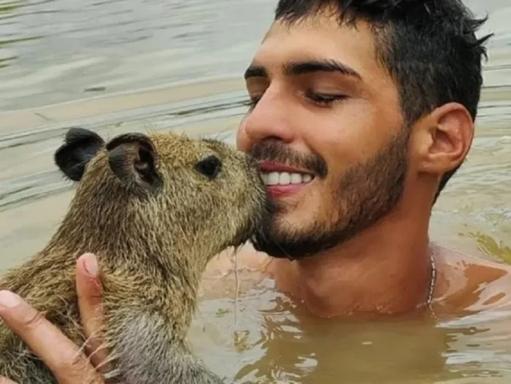 filme capivara